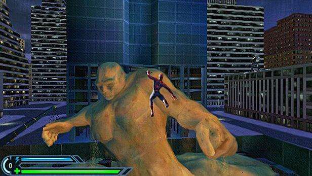 Spider-Man 3 (PlayStation 2)