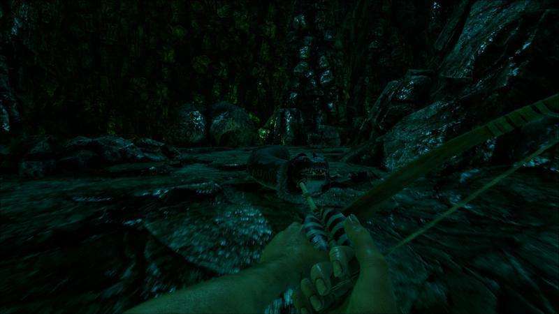 ARK: Survival Evolved (PlayStation 4)