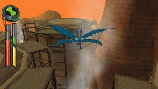 Ben 10: Alien Force (Nintendo Wii)