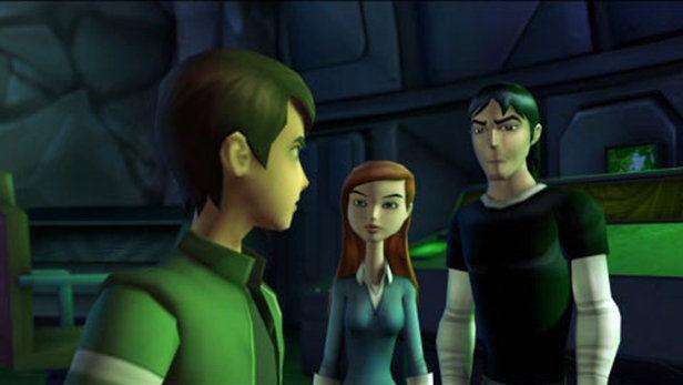 Ben 10: Alien Force (Nintendo Wii)