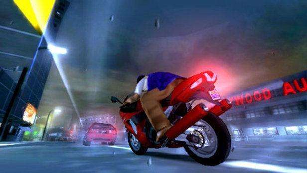 Midnight Club: L.A. Remix (PSP)