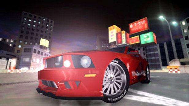 Midnight Club: L.A. Remix (PSP)