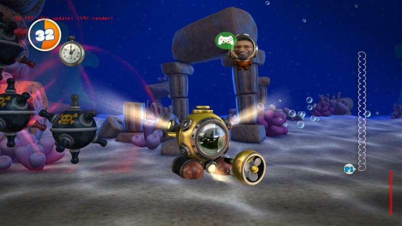 Start the Party!: Save the World (Move) (PlayStation 3)
