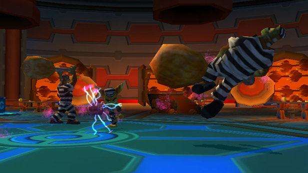 Secret Agent Clank - Essentials (PSP)