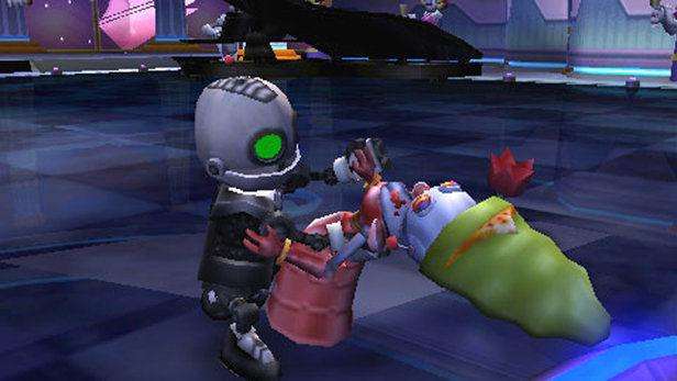 Secret Agent Clank - Essentials (PSP)