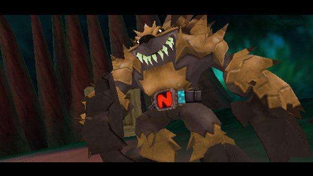 Crash of the Titans - Essentials (PSP)