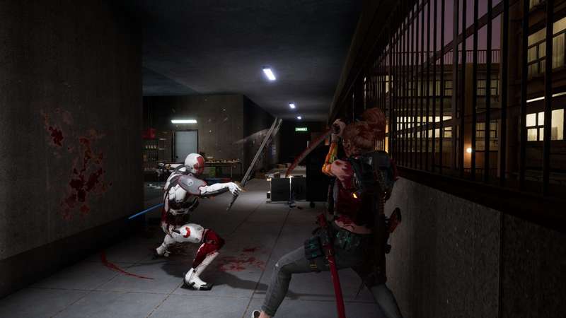 Wanted: Dead (PlayStation 5)