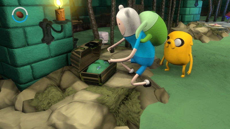 Adventure Time: Finn and Jake Investigations (PlayStation 3)