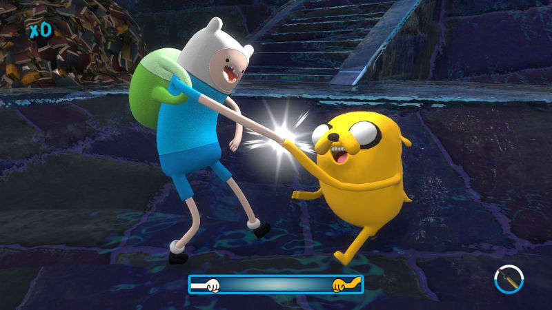 Adventure Time: Finn and Jake Investigations (PlayStation 3)