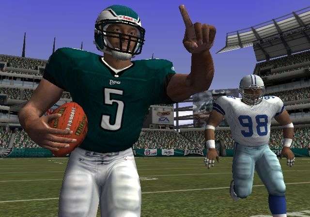 Madden NFL 2004 (PlayStation 2)
