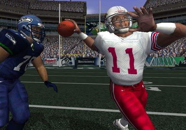 Madden NFL 2004 (PlayStation 2)