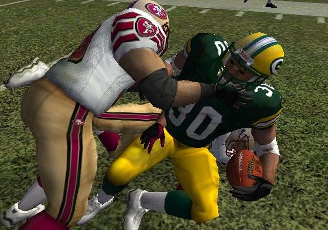 Madden NFL 2004 (PlayStation 2)