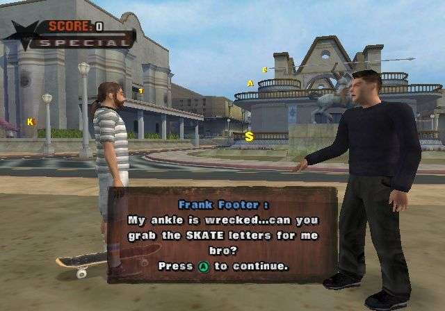Tony Hawk's Underground (Xbox)