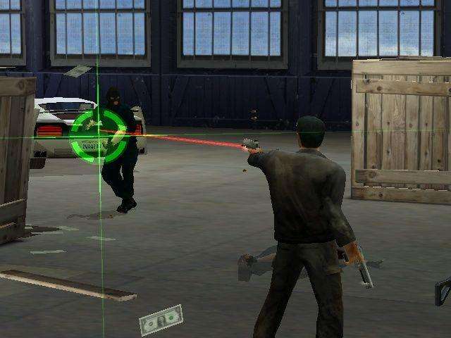 True Crime: Streets of L.A. (PlayStation 2)