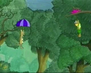 Countryside Bears (PlayStation 2)