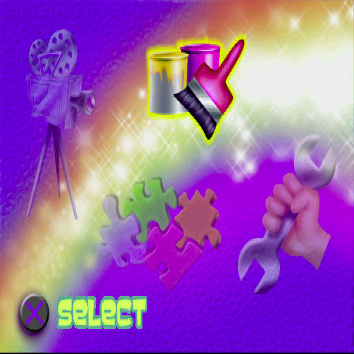 Countryside Bears (PlayStation 2)