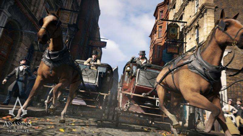 Assassin's Creed: Syndicate (Xbox One)