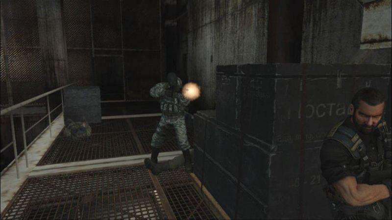 Rogue Warrior (Xbox 360)