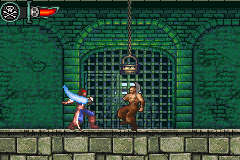 Mega Man Battle Network 6: Cybeast Falzar (Game Boy Advance)