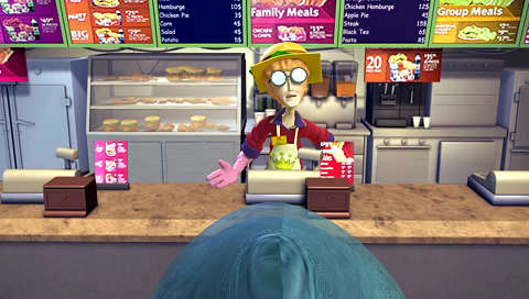 Death Jr. II: Root of Evil (Nintendo Wii)