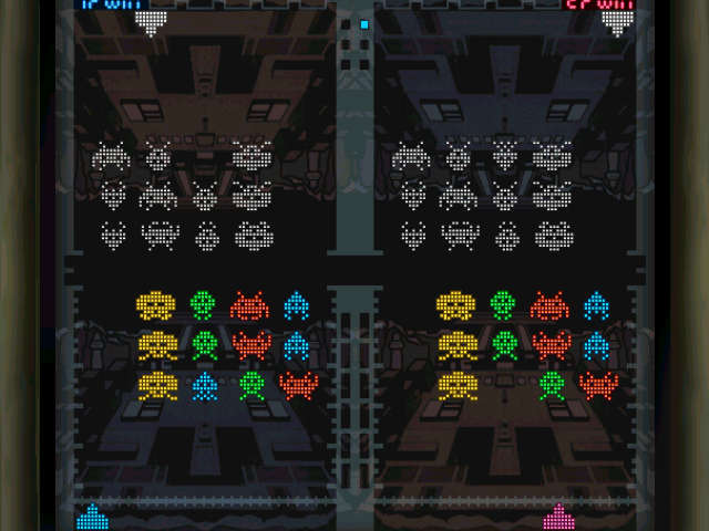 Space Invaders: Anniversary (PlayStation 2)
