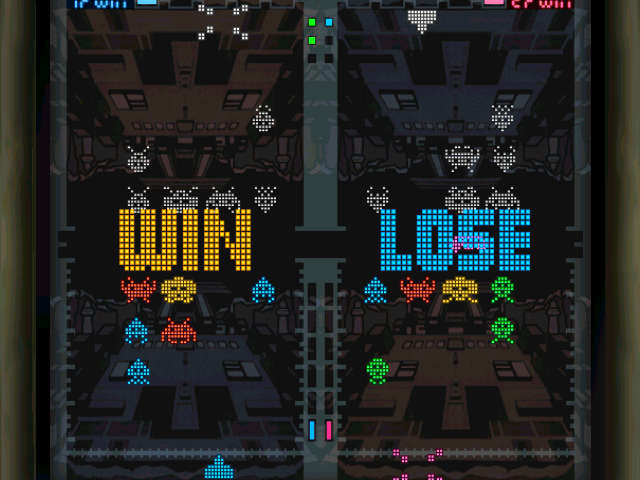 Space Invaders: Anniversary (PlayStation 2)