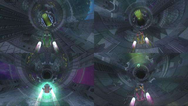 Fusion Frenzy 2 (Xbox 360)