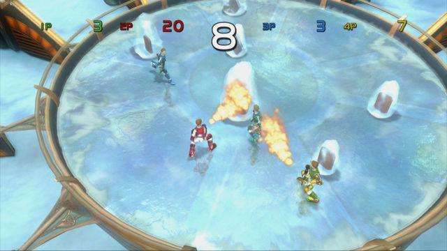 Fusion Frenzy 2 (Xbox 360)