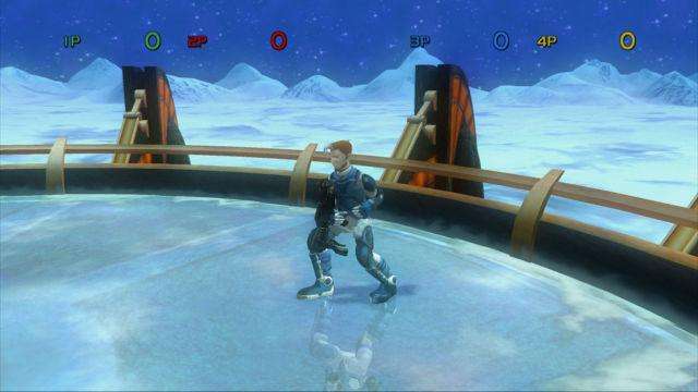 Fusion Frenzy 2 (Xbox 360)