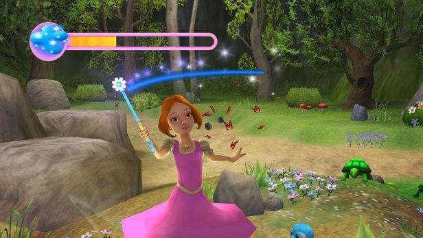 Disney Princess: Enchanted Journey (PlayStation 2)