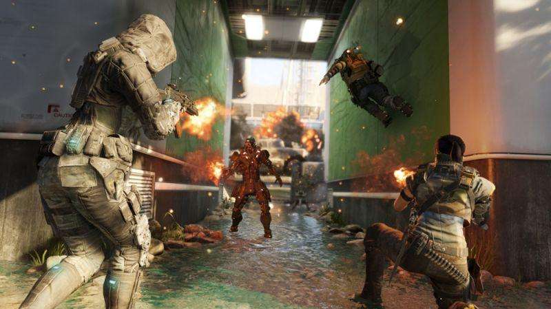 Call of Duty: Black Ops III (PlayStation 3)