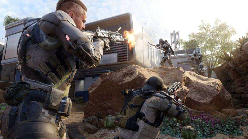 Call of Duty: Black Ops III (PlayStation 3)
