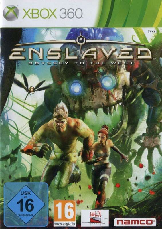 Enslaved: Odyssey to the West (Xbox 360)