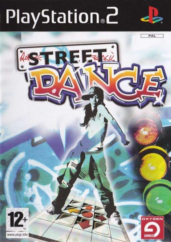 Street Dance (PlayStation 2)