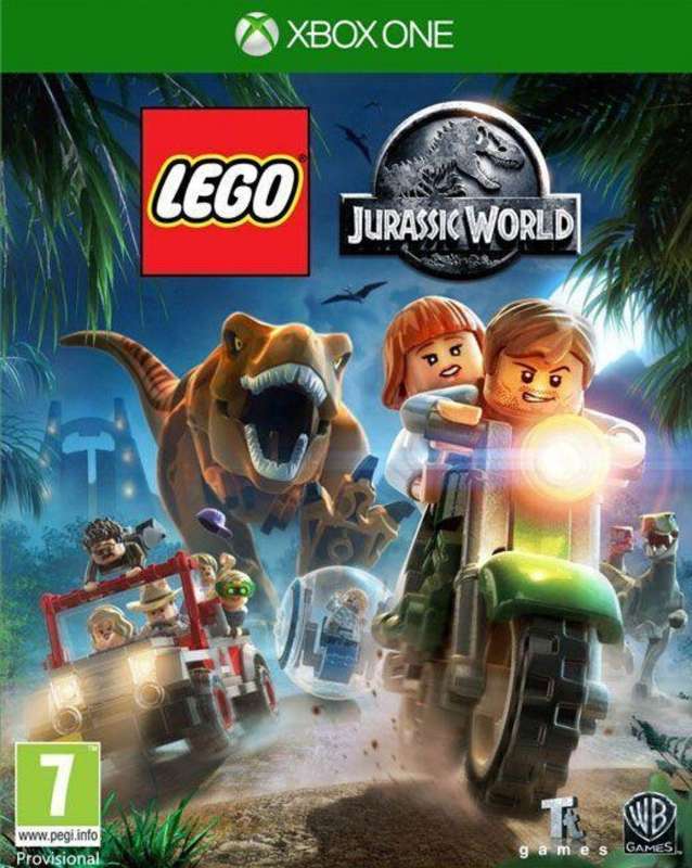 LEGO: Jurassic World (Xbox One)
