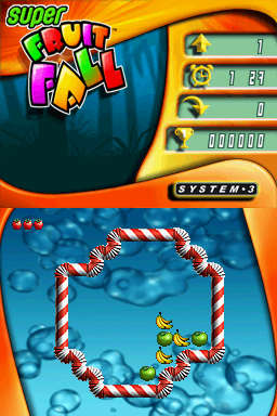 Super Fruitfall (Nintendo Wii)