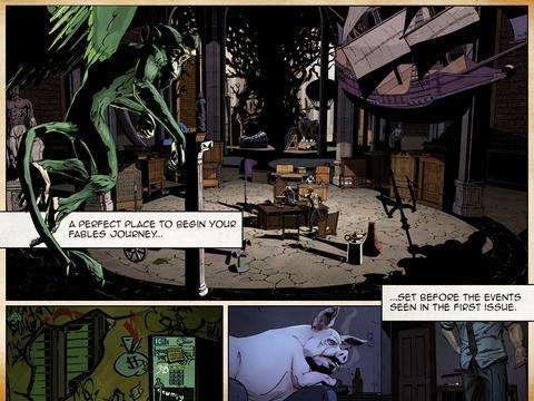 The Wolf Among Us (PlayStation 4)