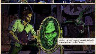 The Wolf Among Us (PlayStation 4)