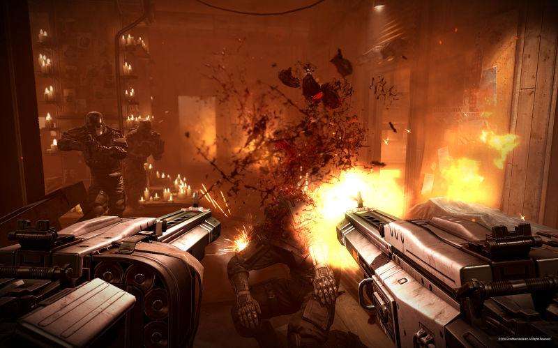 Wolfenstein: The New Order (Xbox 360)