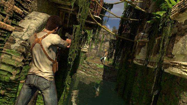 Uncharted: Drake's Fortune (PlayStation 3)