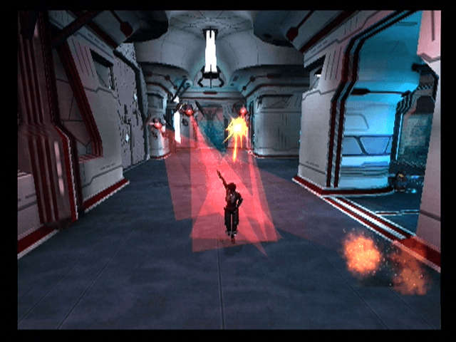 Aeon Flux (PlayStation 2)