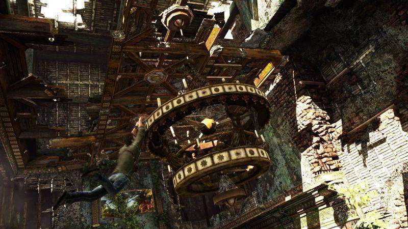 Uncharted 3: Drake's Deception - Game of the Year Edition (PlayStation 3)