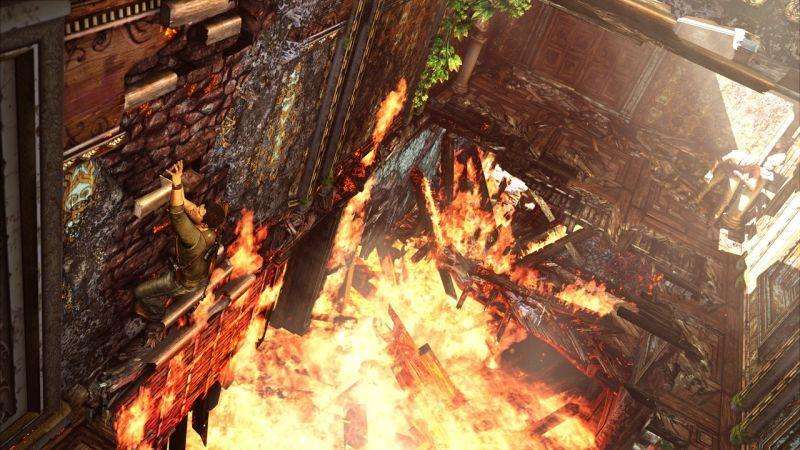 Uncharted 3: Drake's Deception - Game of the Year Edition (PlayStation 3)
