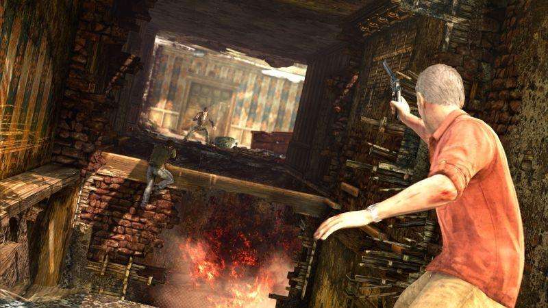 Uncharted 3: Drake's Deception - Game of the Year Edition (PlayStation 3)