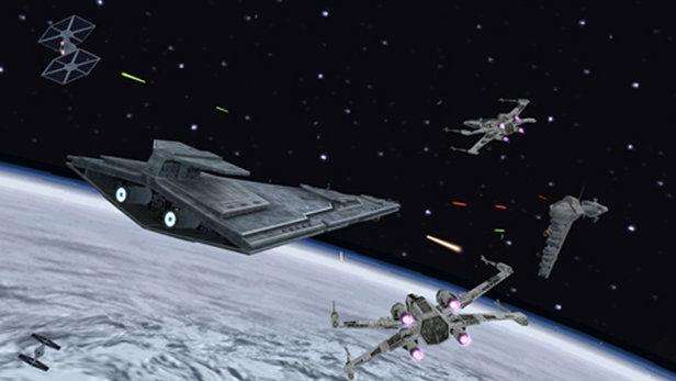 Star Wars: Battlefront - Elite Squadron - Essentials (PSP)