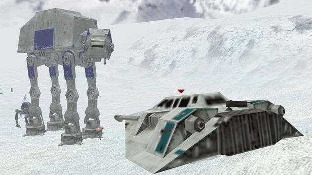 Star Wars: Battlefront - Renegade Squadron (PSP)