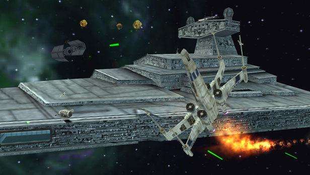 Star Wars: Battlefront - Renegade Squadron - Essentials (PSP)
