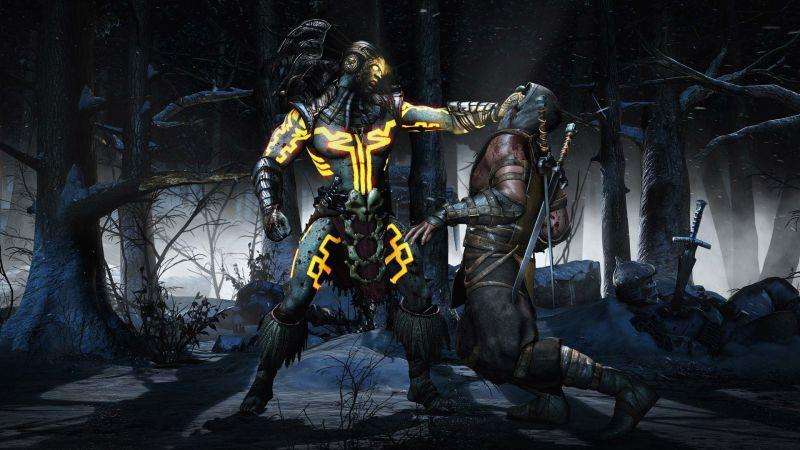 Mortal Kombat X (PlayStation 4)