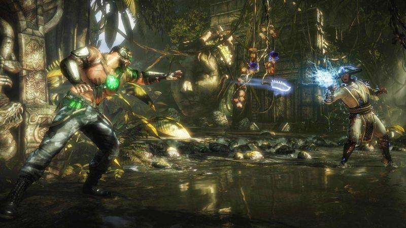 Mortal Kombat X (PlayStation 4)