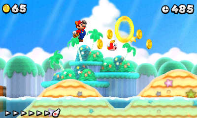 New Super Mario Bros. 2 (Nintendo 3DS)